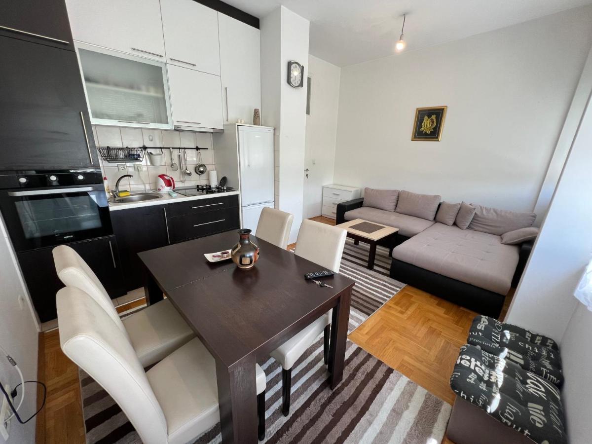 Jimmy'S Apartment Сараєво Екстер'єр фото